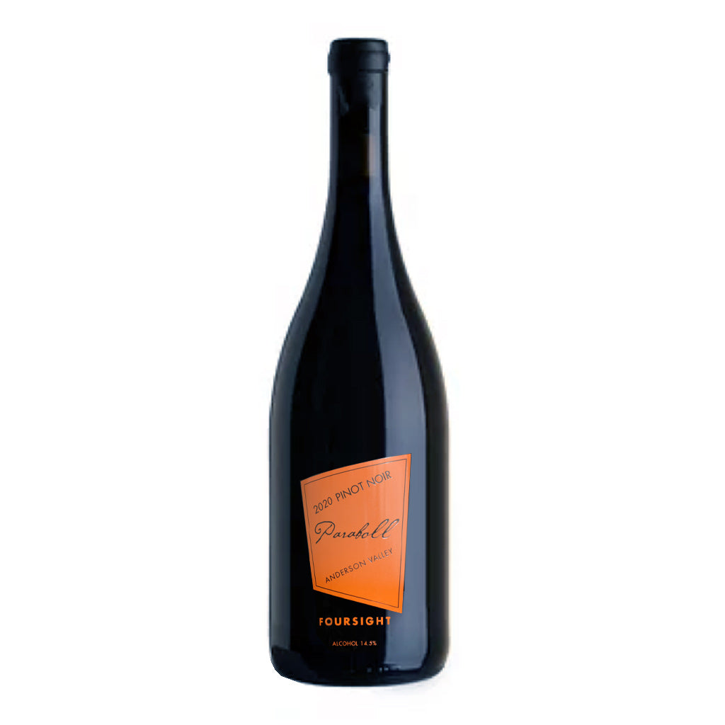 2020 Foursight "Paraboll" Pinot Noir