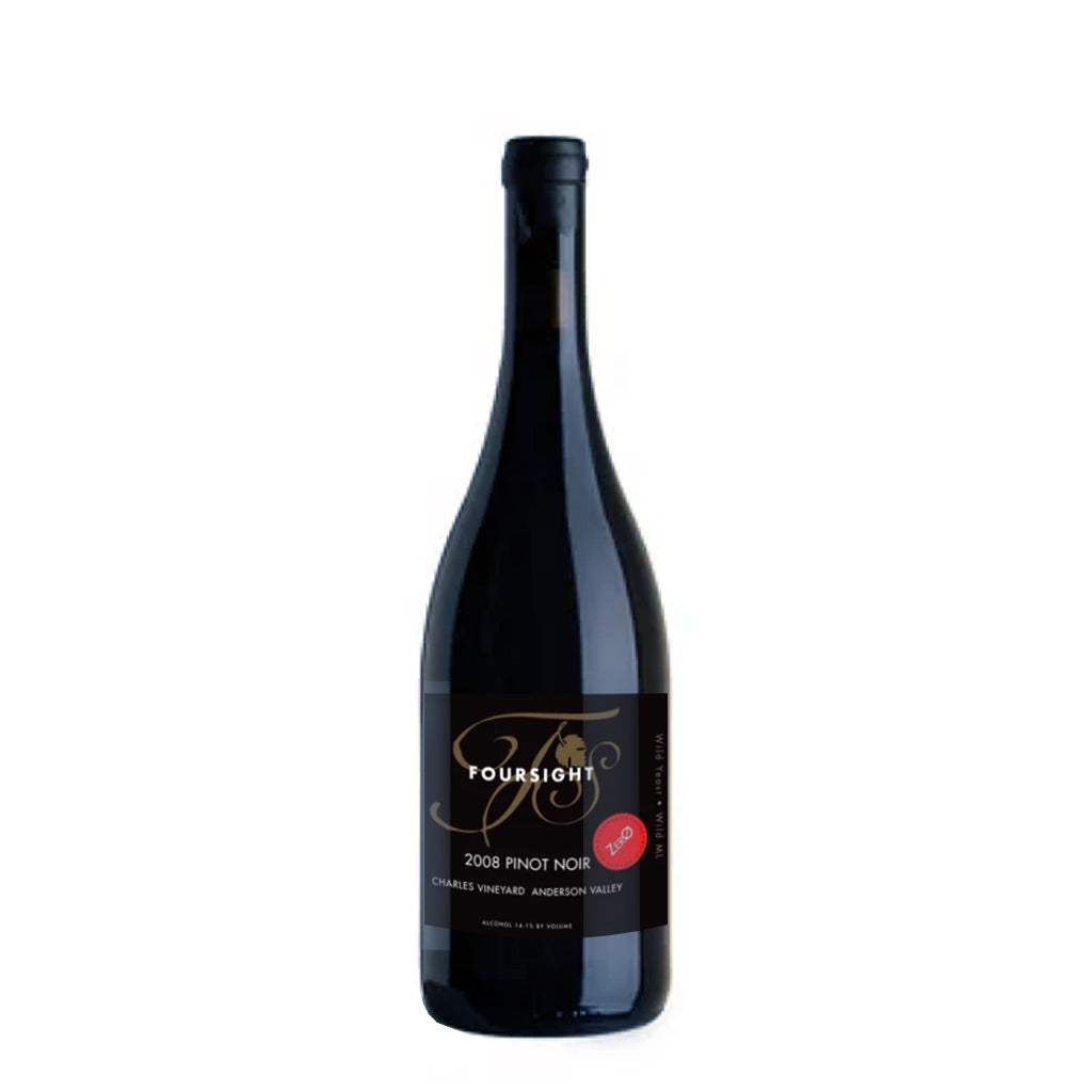 2022 Foursight "Zero New Oak" Pinot Noir