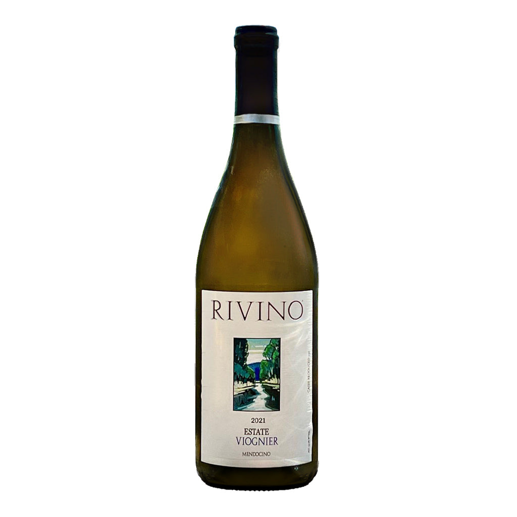 2022 Rivino Estate Viognier