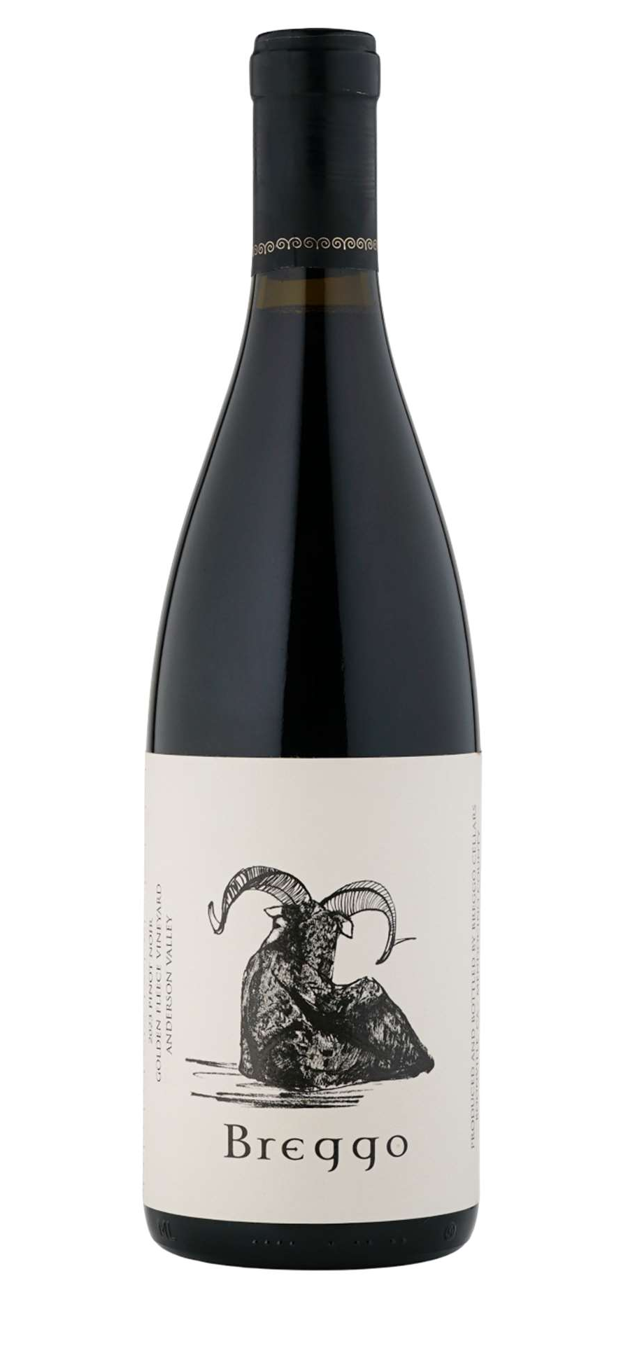 Breggo Cellars Pinot Noir