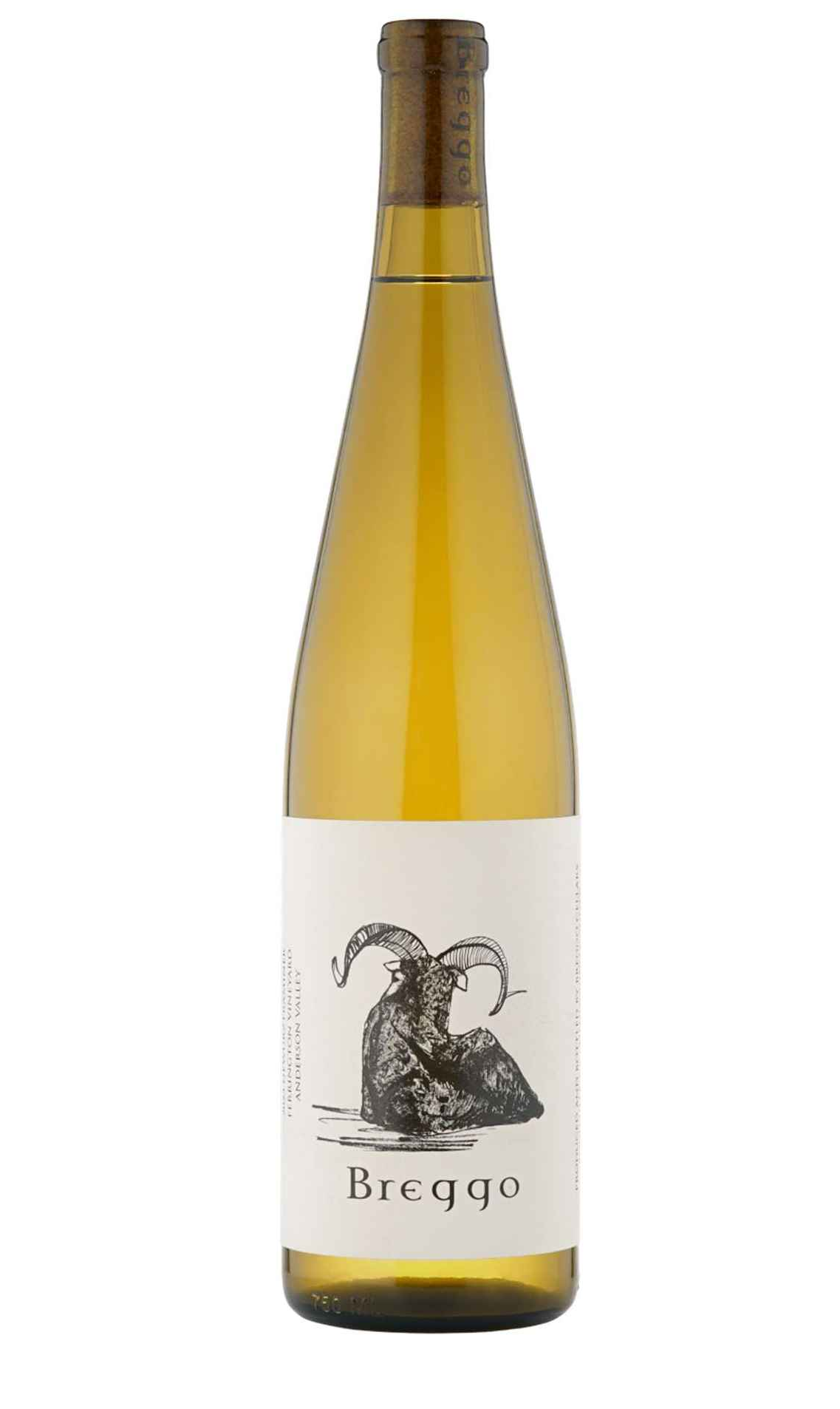 Breggo Cellars Gewurztraminer