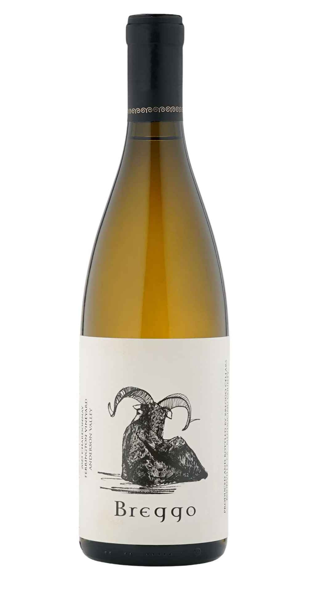 Breggo Cellars Chardonnay