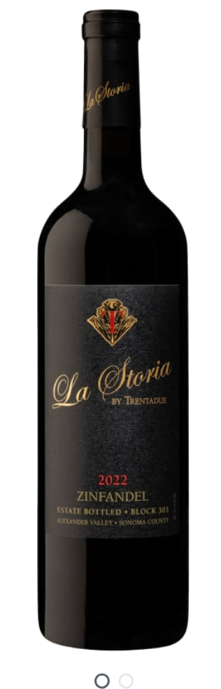 La Storia Zinfandel