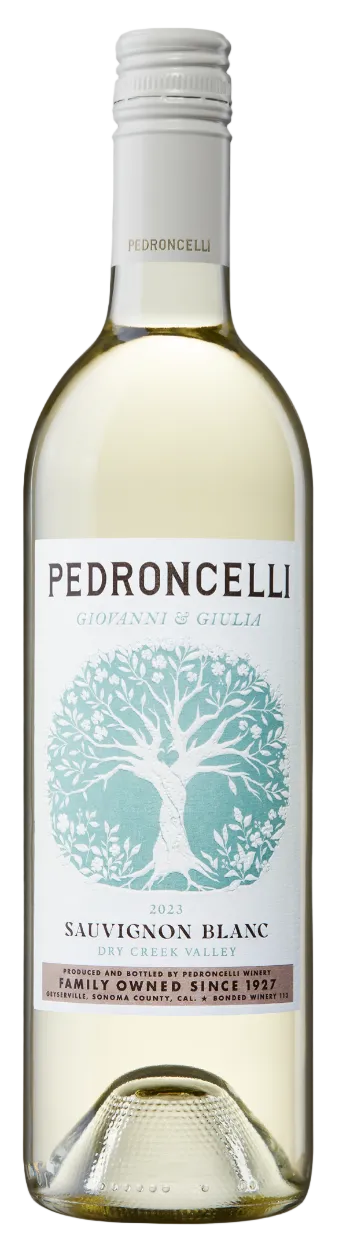 Pedroncelli Sauvignon Blanc