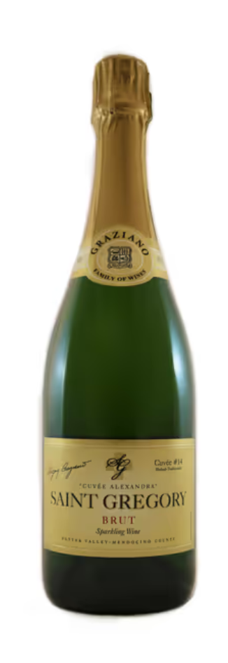 Saint Gregory Brut Scandalous