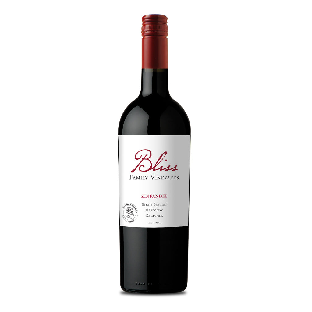 2021 Bliss Zinfandel