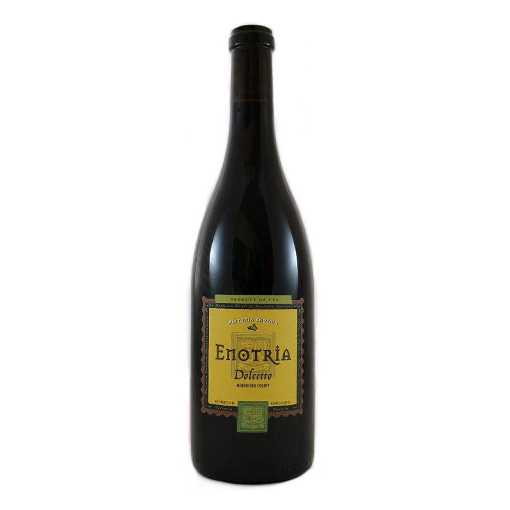 2021 Enotria Dolcetto