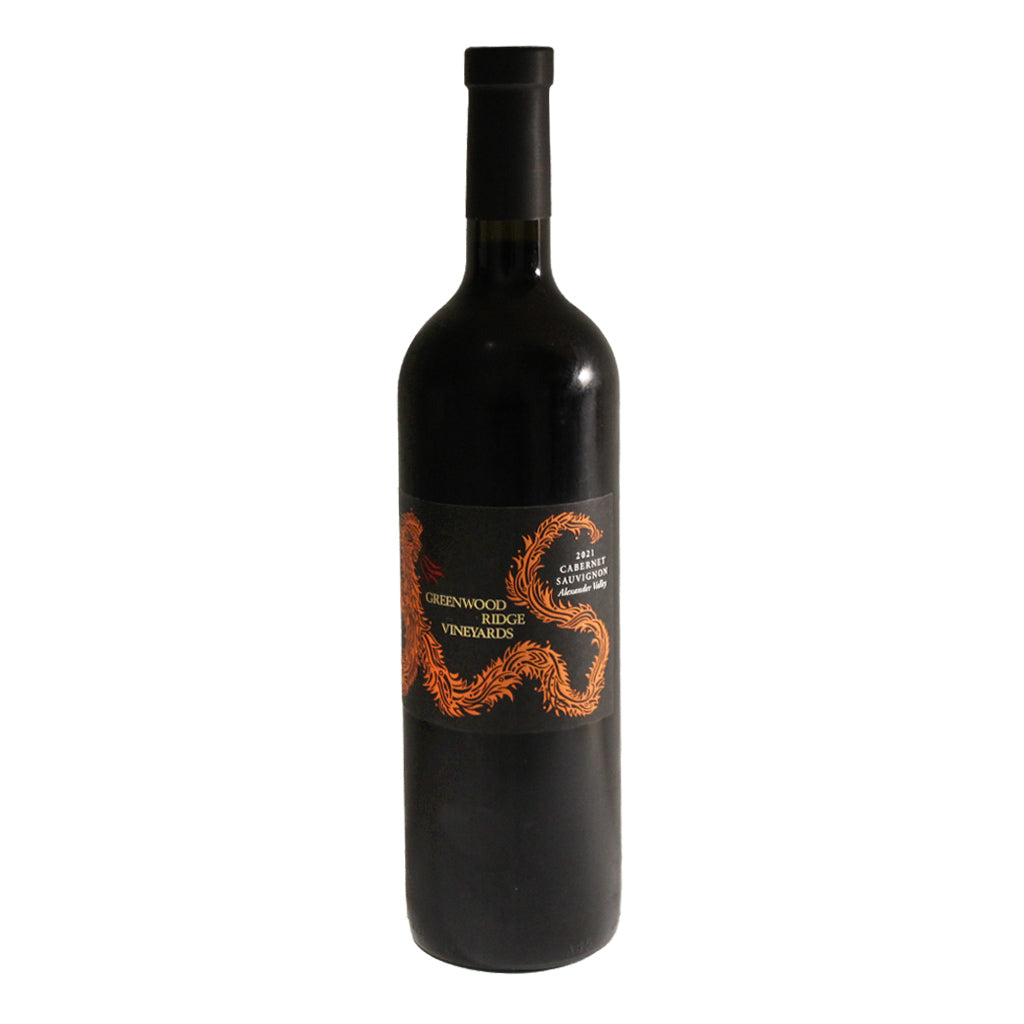 2021 Greenwood Ridge Vineyards Cabernet Sauvignon