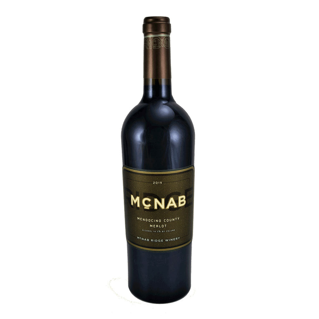 2020 McNab Ridge Merlot