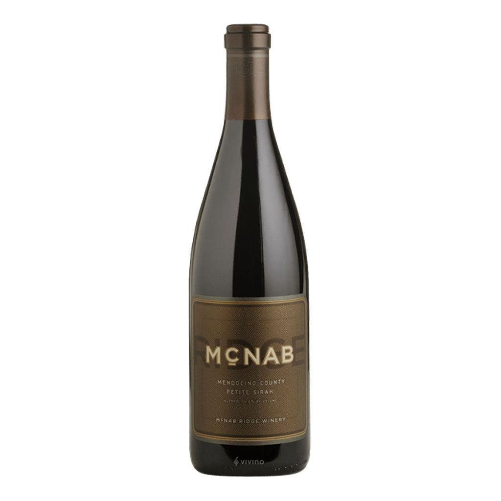 2021 McNab Ridge Petite Sirah