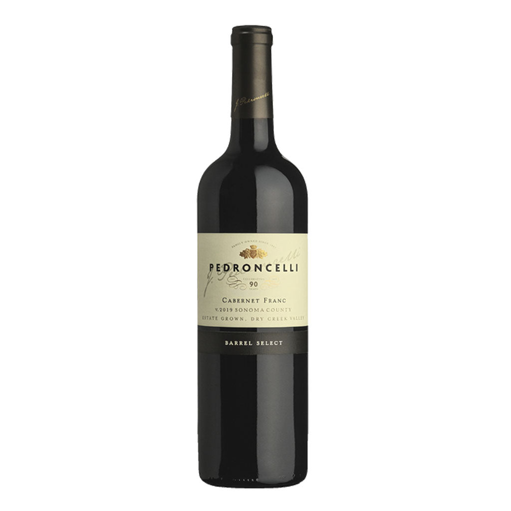 2021 Pedroncelli Cabernet Franc