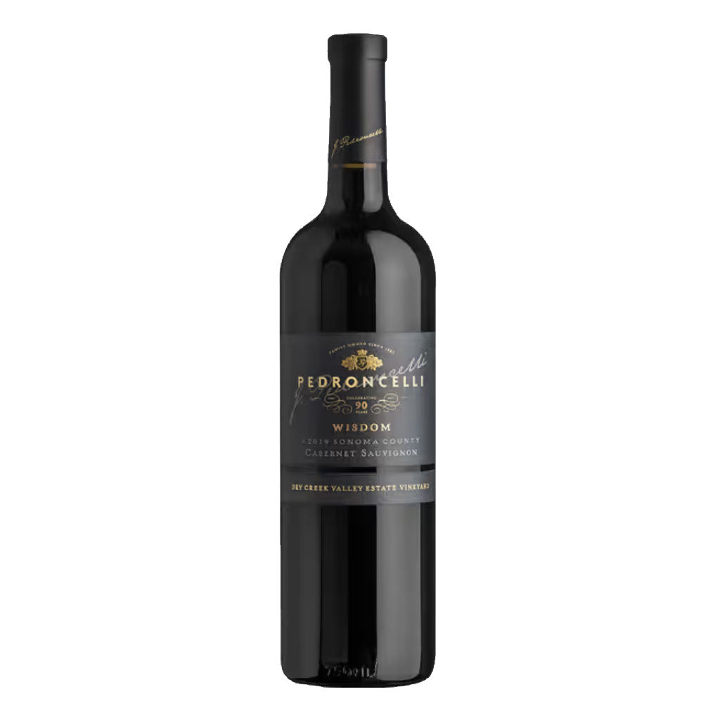 2019 Pedroncelli Wisdom Cabernet Sauvignon