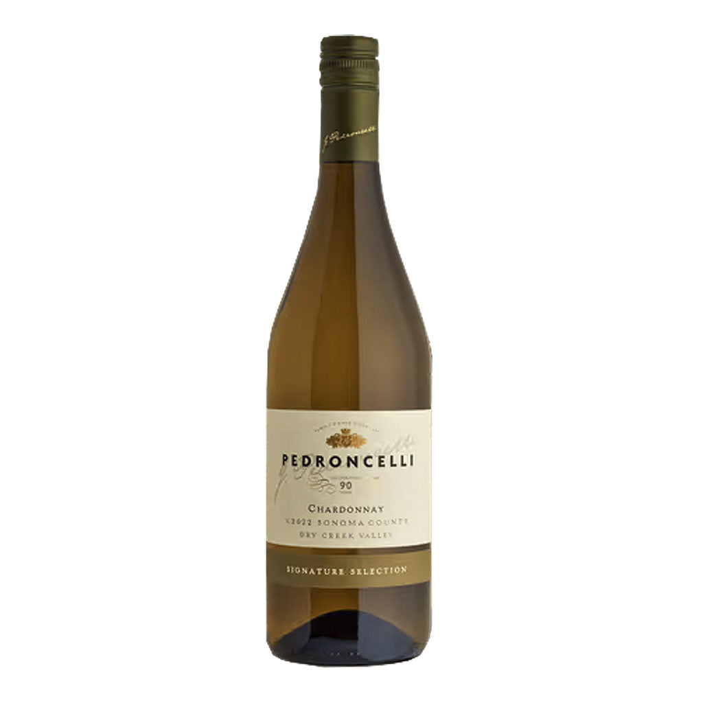 2022 Pedroncelli Chardonnay