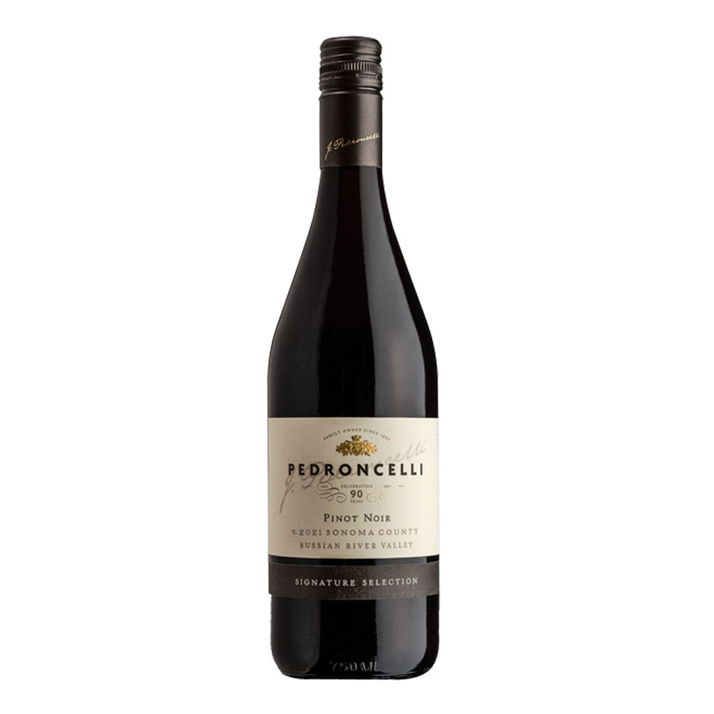 2021 Pedroncelli Pinot Noir