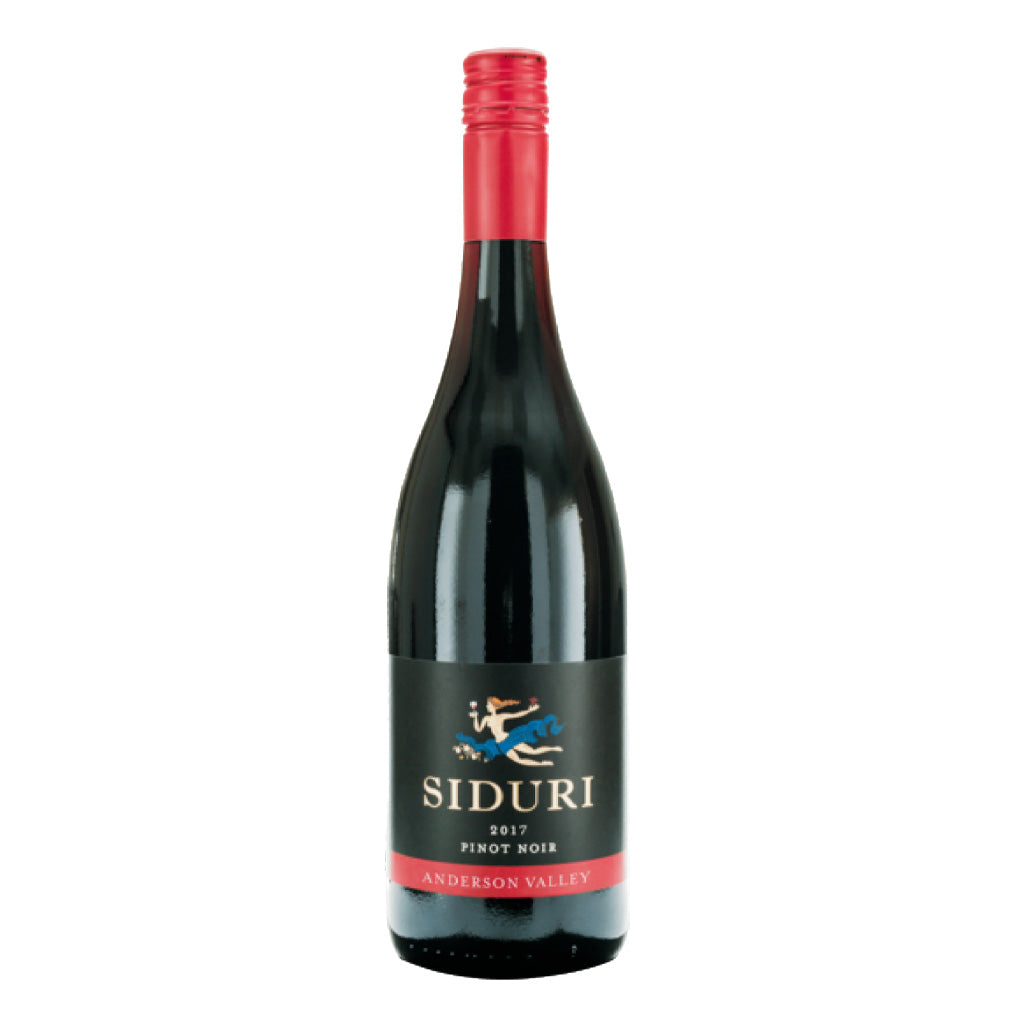 2017 Siduri Anderson Valley Pinot Noir
