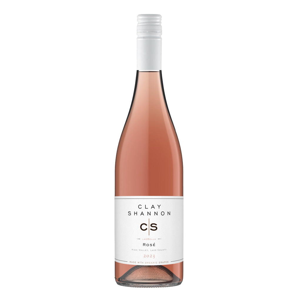 2023 Clay Shannon Rosé