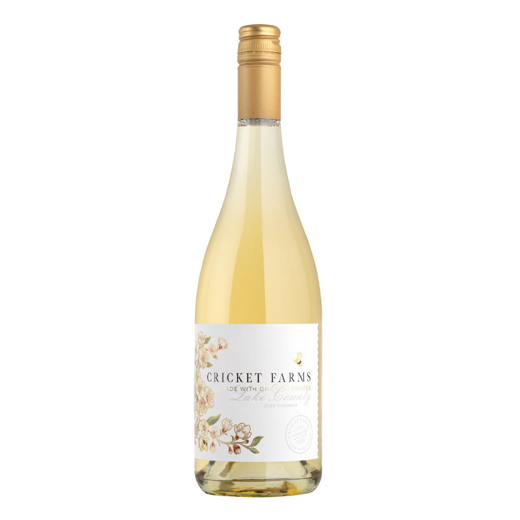 2023 Cricket Farms Chenin Blanc