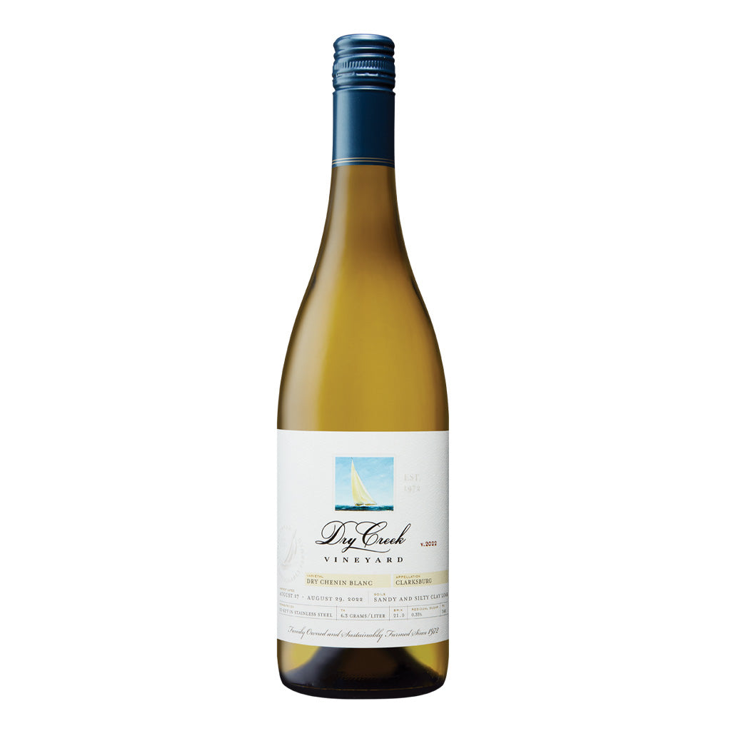 2022 Dry Creek Chenin Blanc Wine