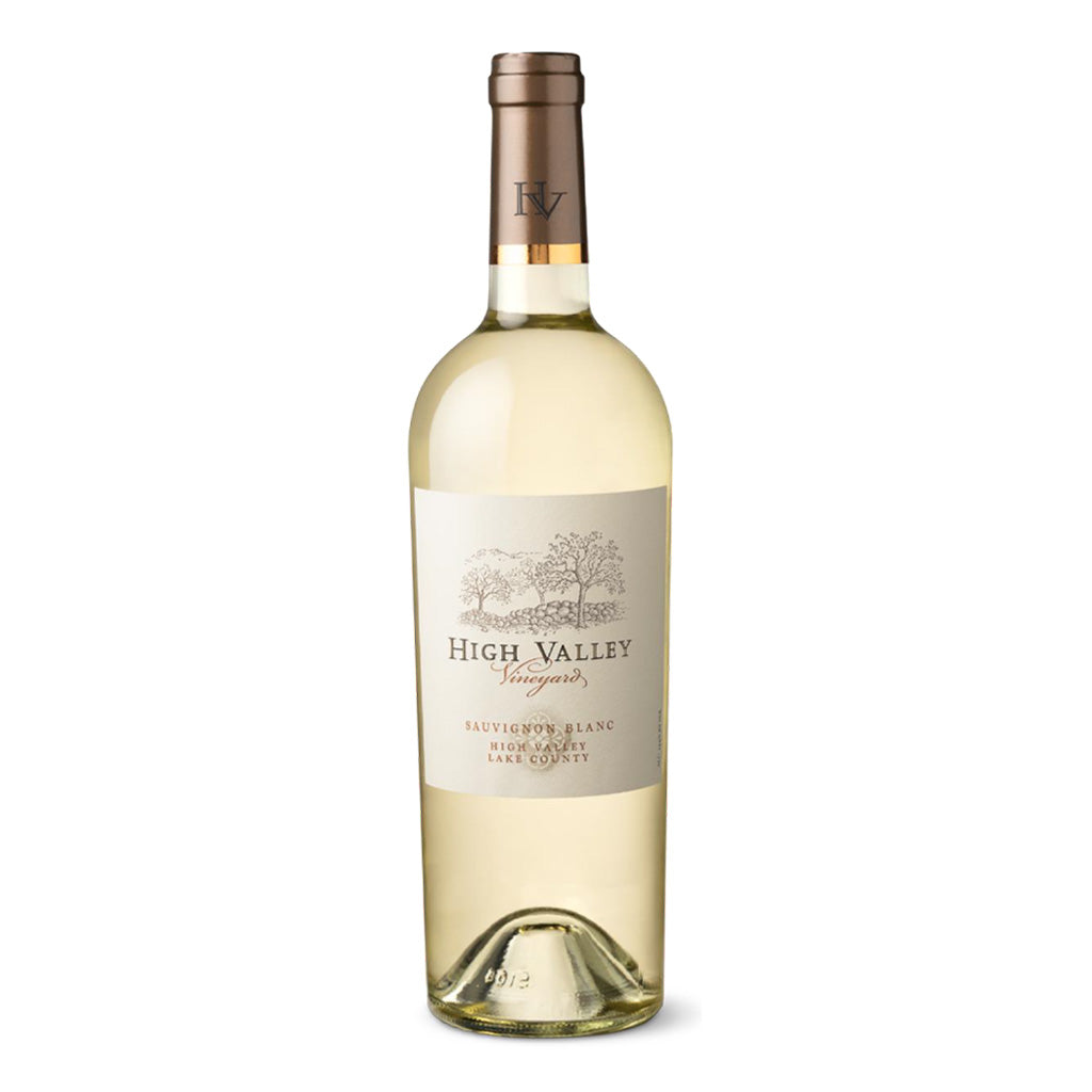 2022 High Valley Vineyard Sauvignon Blanc