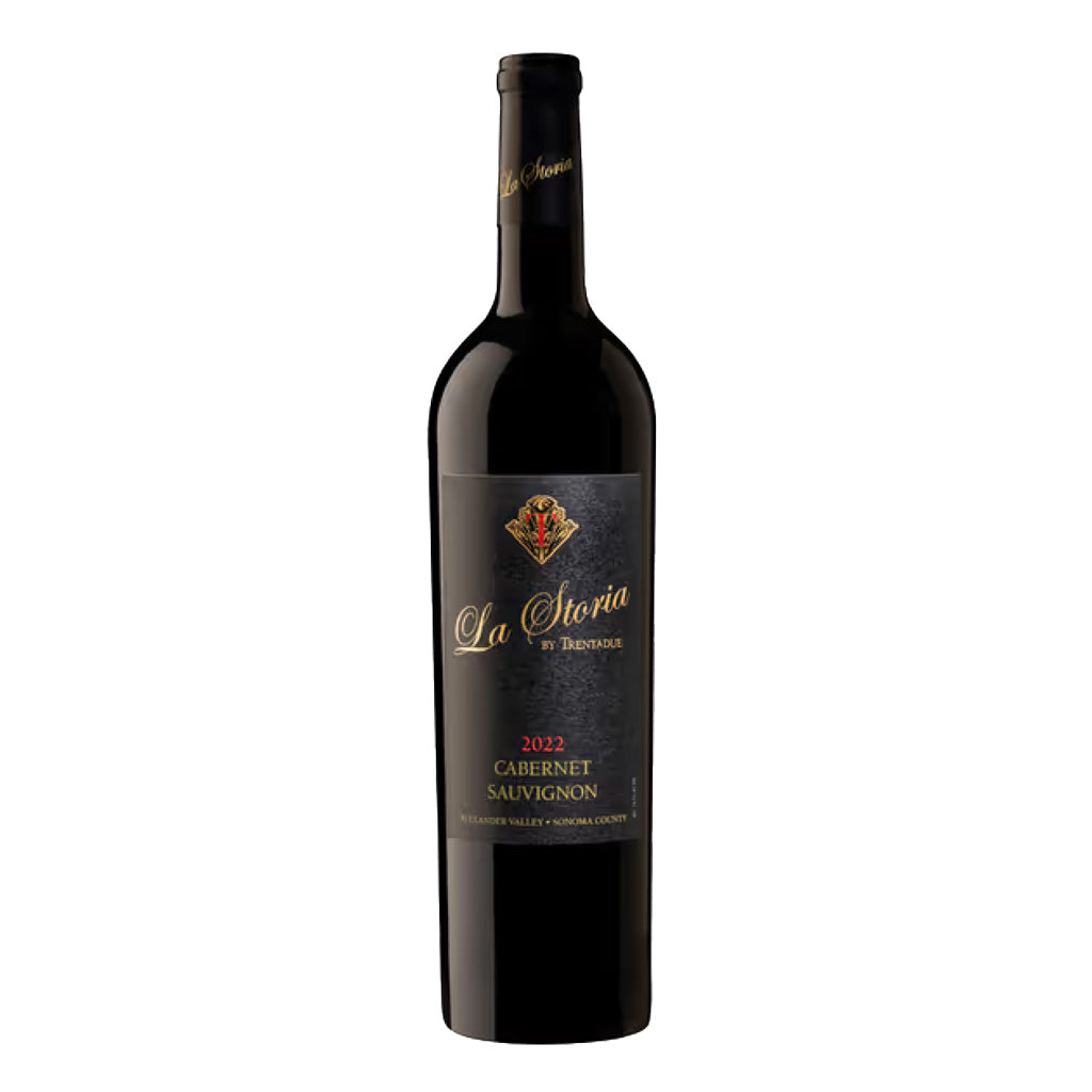 La Storia Cabernet Sauvignon wine.