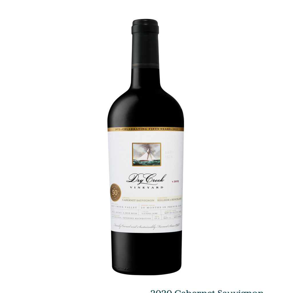 2021 Dry Creek Cabernet Sauvignon