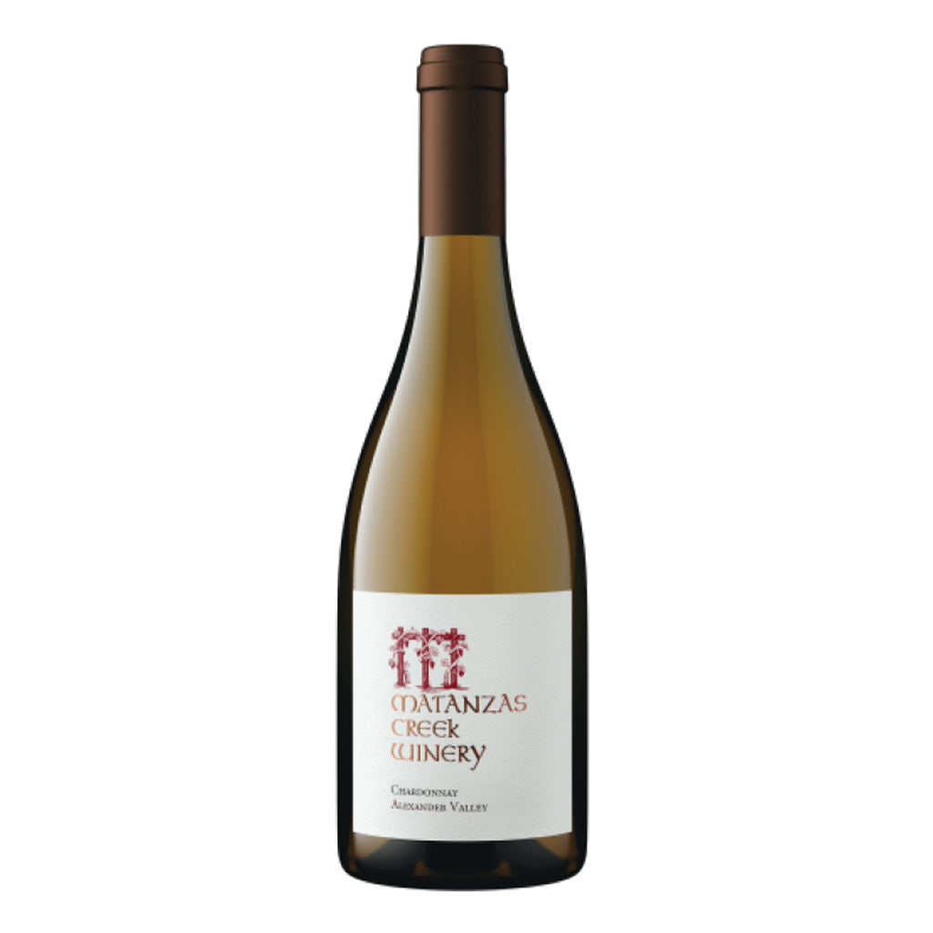 2021 Matanzas Creek Winery Chardonnay - Alexander Valley