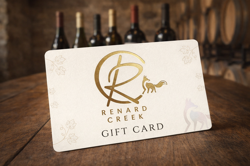 Renard Creek Gift Card