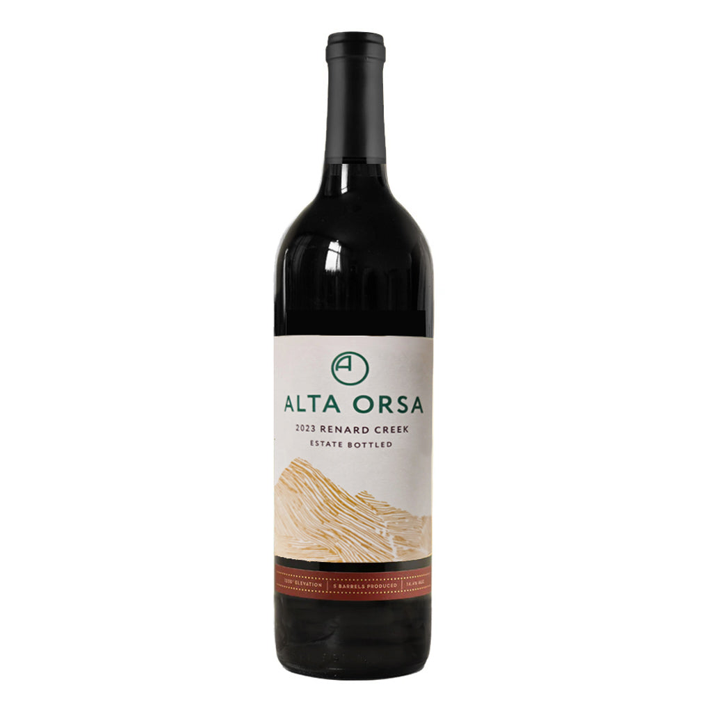 Renard Creek 2025 AO Proprietary Special Blend