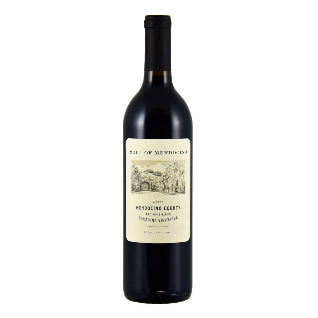 Saracina Red Blend