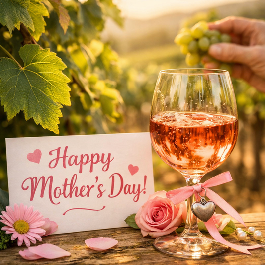 A Mother's Day Table, Northern California Style