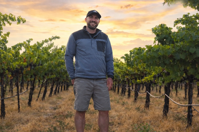 Red, White & Beautiful Summer Series -The Grenachista: An Inside Look-Meet Casey Graybehl