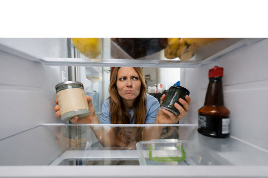 Renard Creek Cellar Companion: A Fridge, Two Jars, and One Well Chosen Bottle of Wine