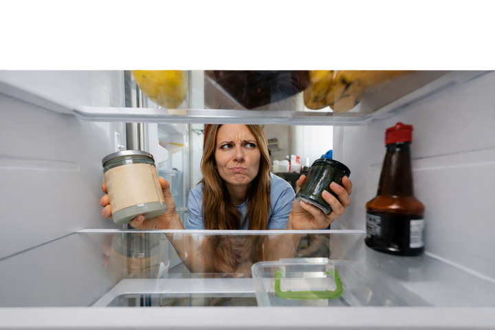 Renard Creek Cellar Companion: A Fridge, Two Jars, and One Well Chosen Bottle of Wine