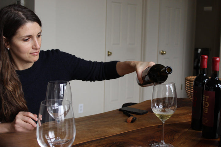 An Afternoon with Sofia Rivier: The Winemaker Shaping Two Northern California Wineries