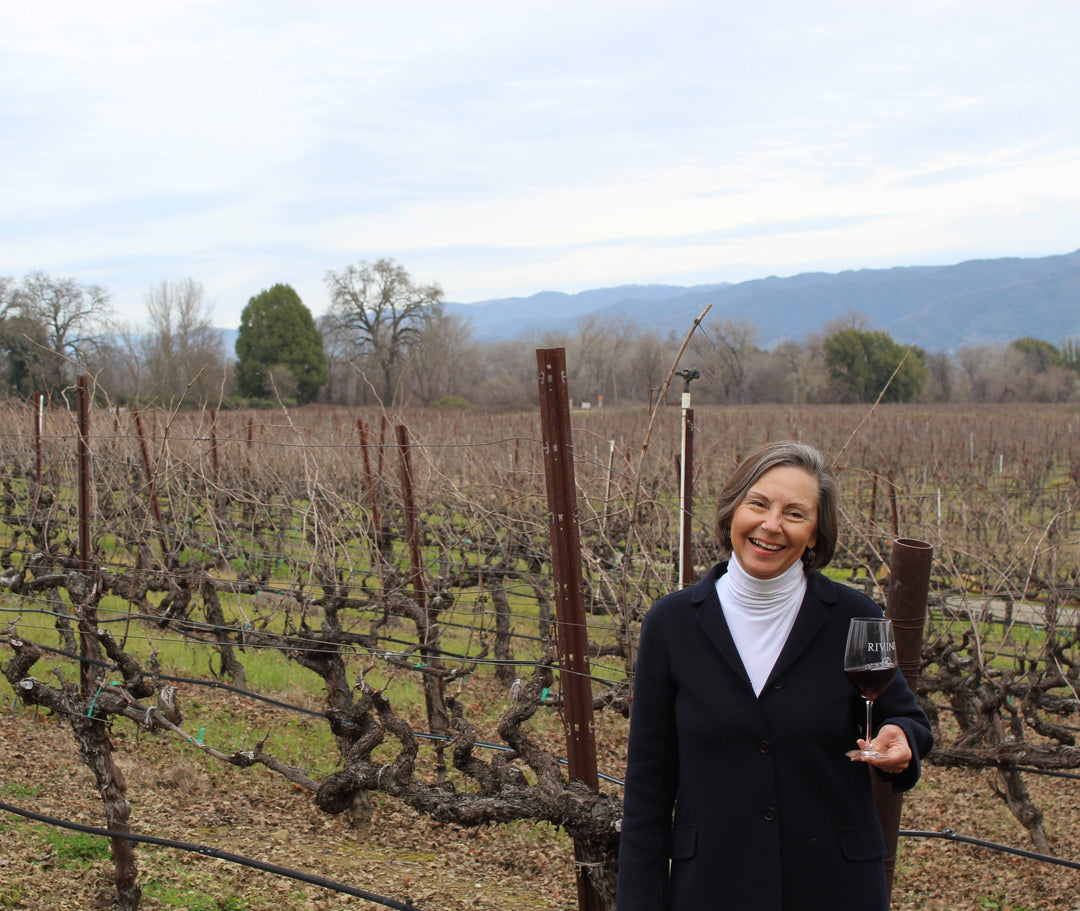 Women shaping Northern California Wine