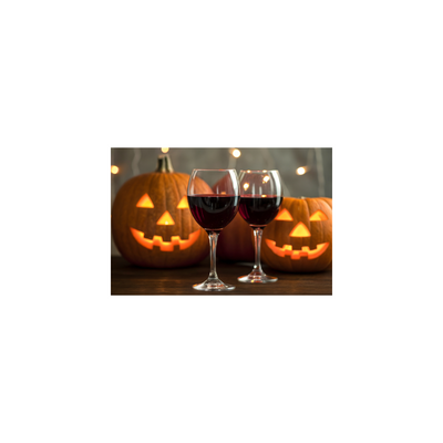 Hallowine: A Wine Lover's Toast to the Season