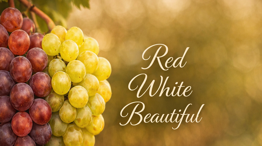 Red, White & Beautiful Summer Series