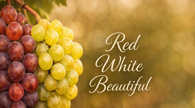 Red, White & Beautiful Summer Series