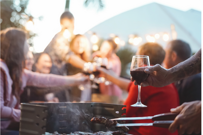 Wine infused Barbecue Sauces for Delicious Grilling