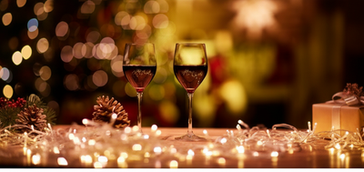 The Easy, Breezy Holiday Wine Hosting Guide