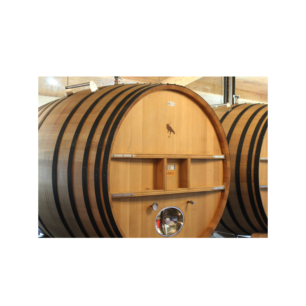 Dancing Crow Vineyards – Renard Creek