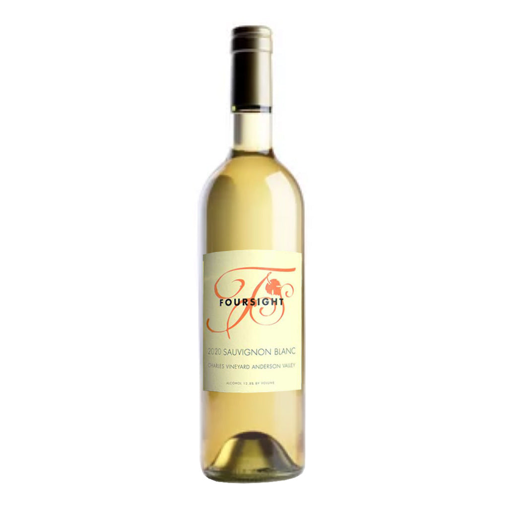 Foursight Sauvignon Blanc - Charles Vineyard