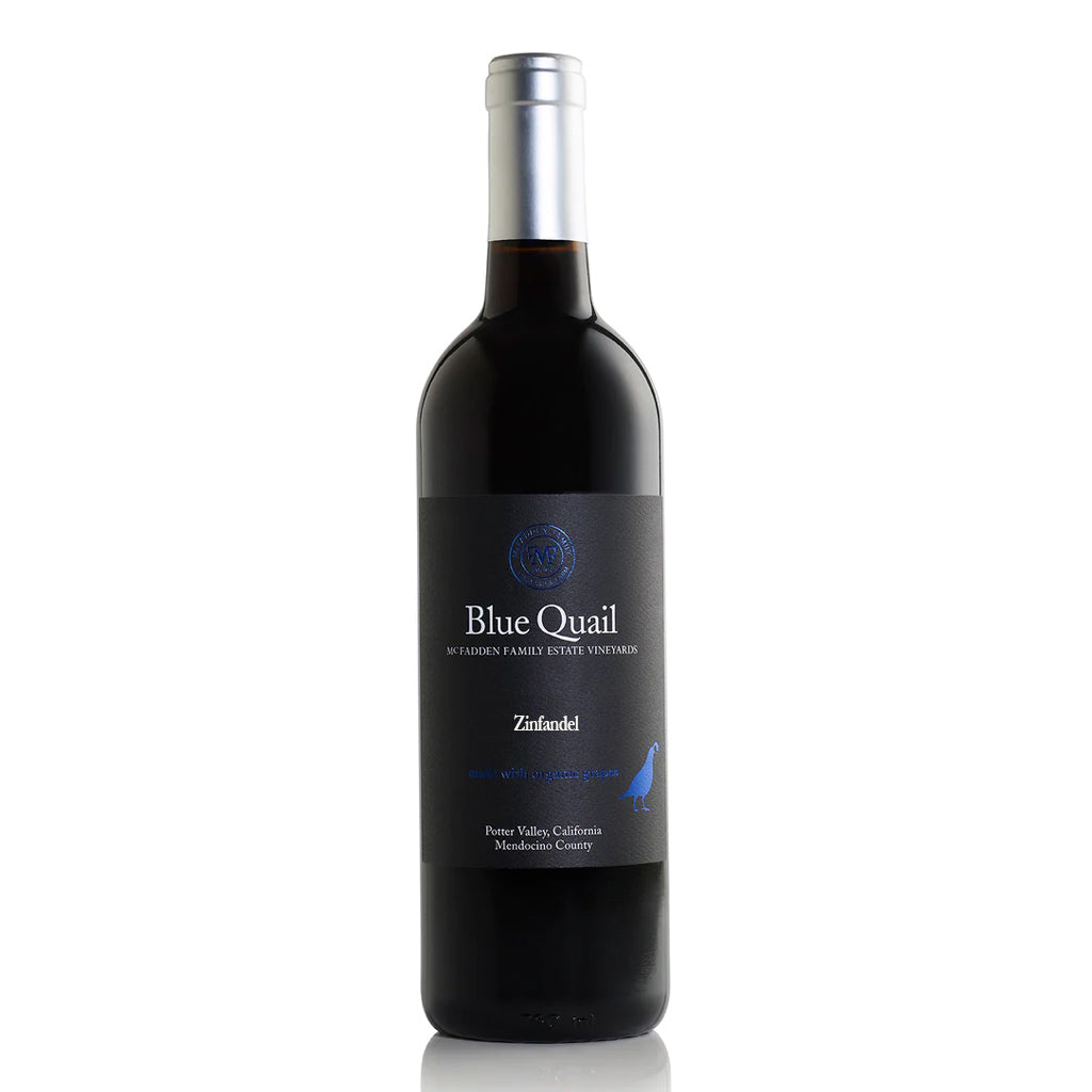 2021 Blue Quail Zinfandel