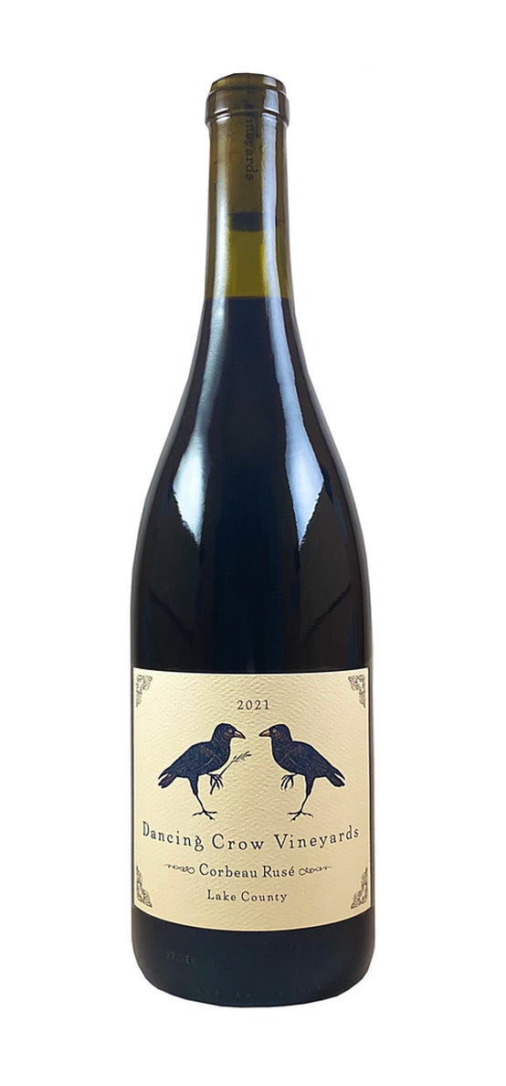 Dancing Crow - Corbeau Rusé