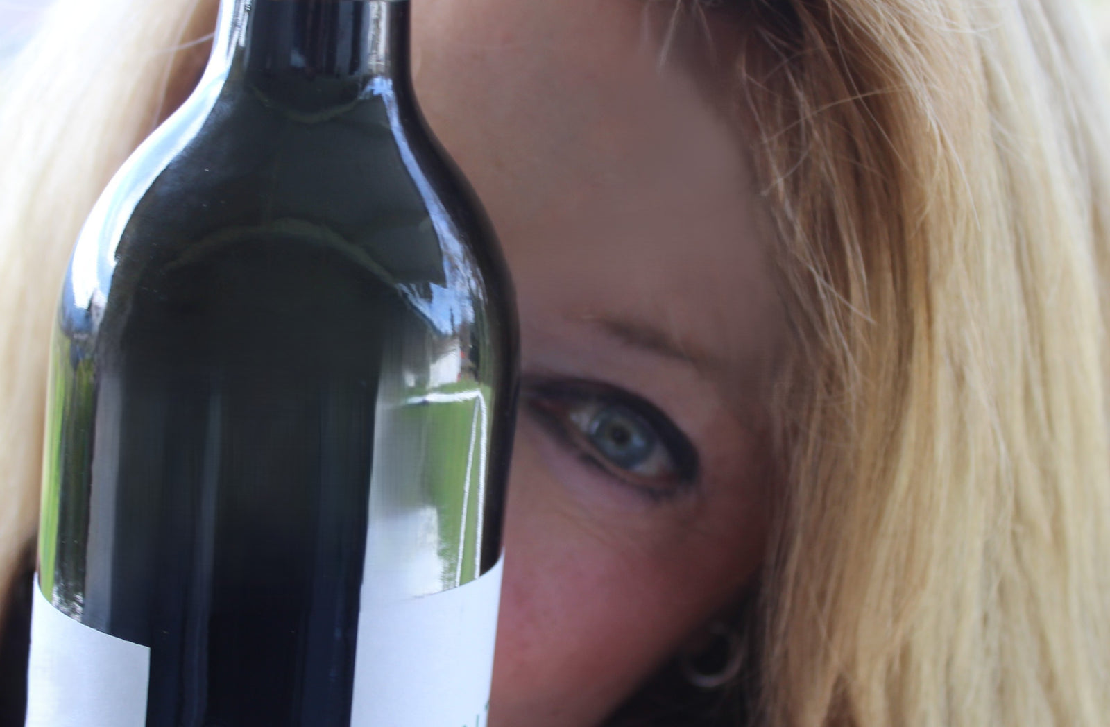 Behind the Bottle