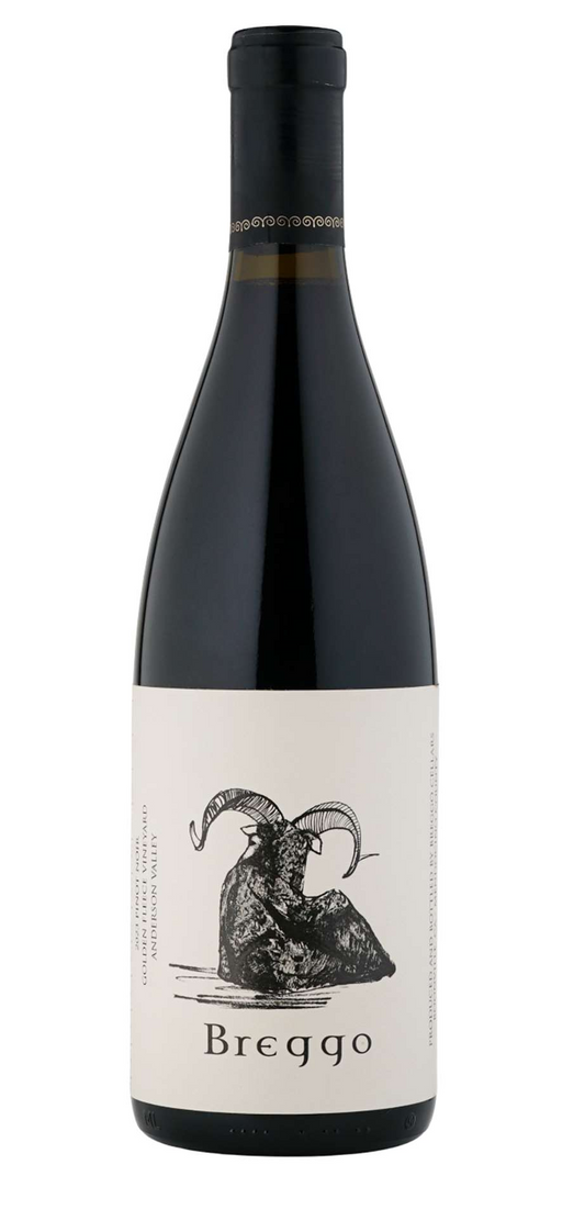 Breggo Cellars Pinot Noir