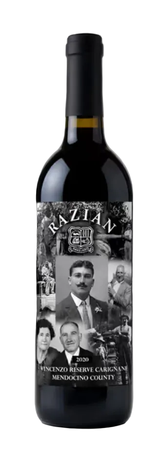 Graziano Carignane Vincenzo Reserve