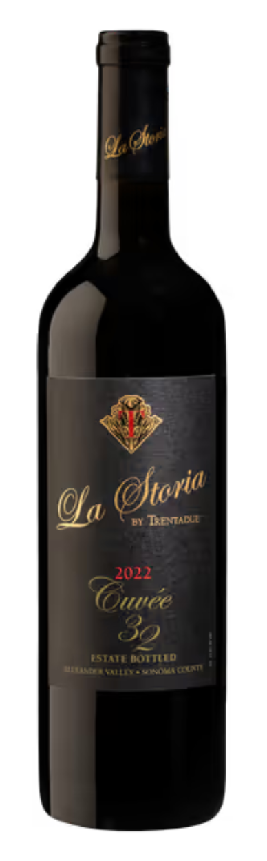La Storia Cuvee 32 Super Tuscan