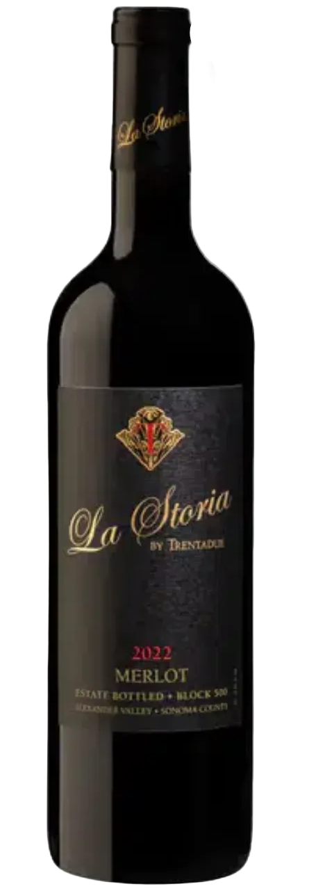 La Storia Merlot