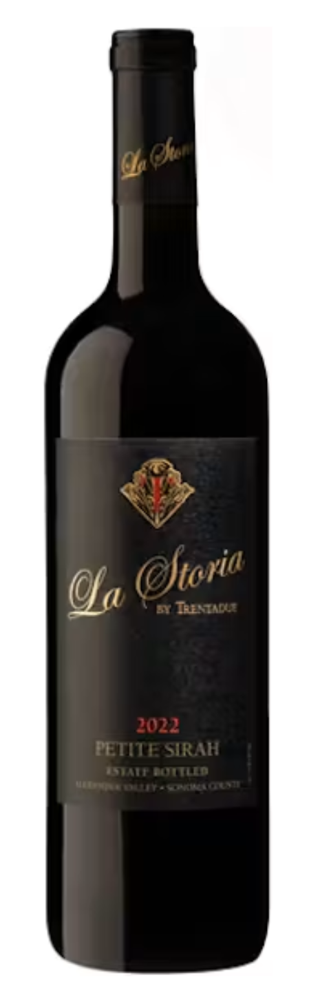 La Storia Petite Sirah